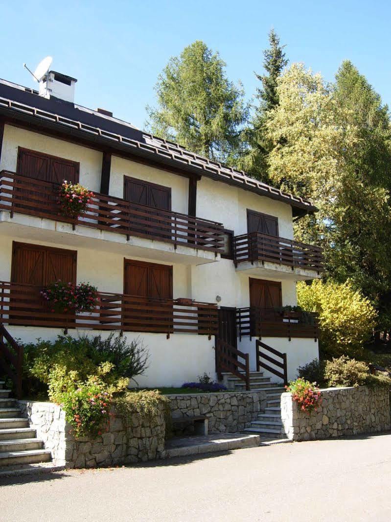 Immobiliare Folgarida Apartments Exterior foto
